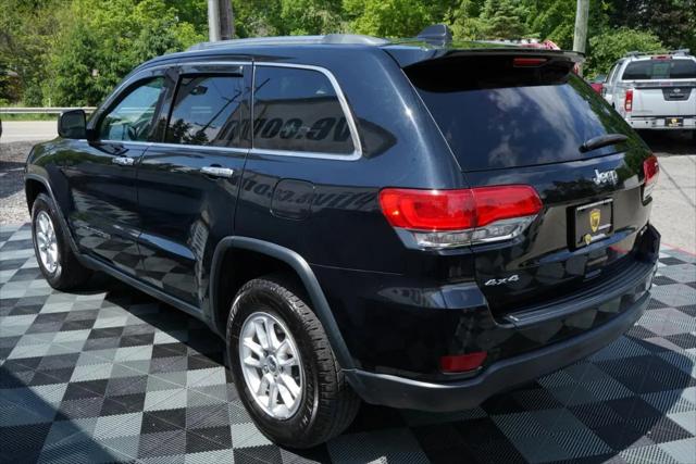 2019 Jeep Grand Cherokee Laredo E 4x4