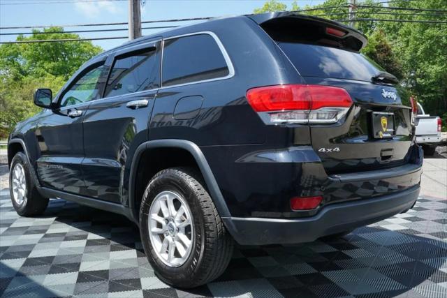 2019 Jeep Grand Cherokee Laredo E 4x4