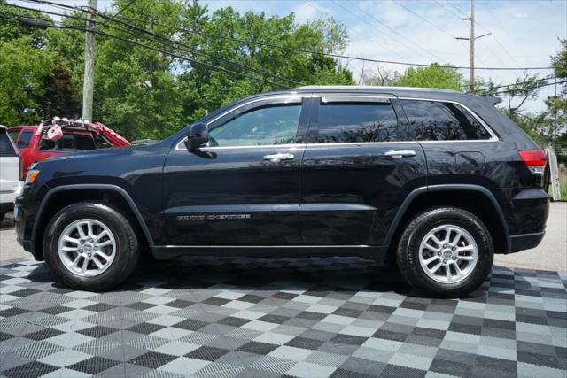 2019 Jeep Grand Cherokee Laredo E 4x4