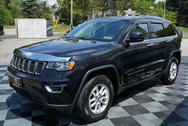 2019 Jeep Grand Cherokee Laredo E 4x4