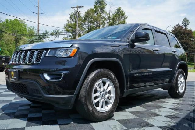 2019 Jeep Grand Cherokee Laredo E 4x4