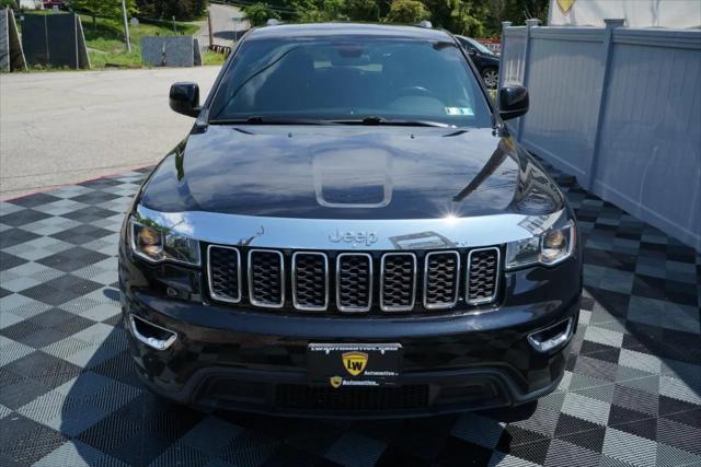 2019 Jeep Grand Cherokee Laredo E 4x4