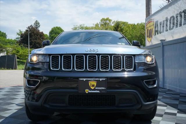 2019 Jeep Grand Cherokee Laredo E 4x4