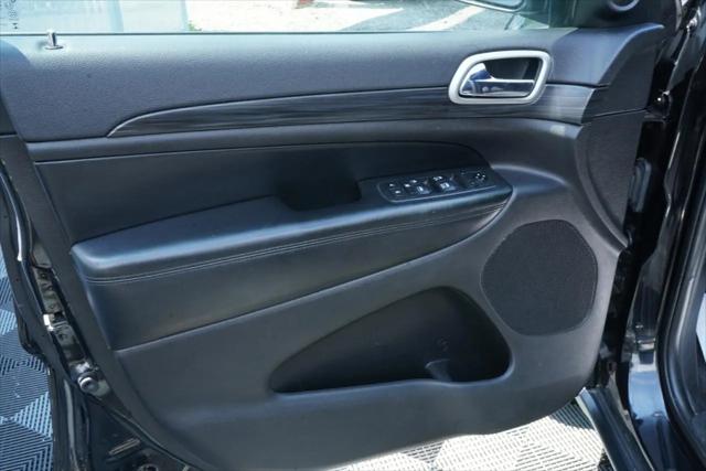 2019 Jeep Grand Cherokee Laredo E 4x4
