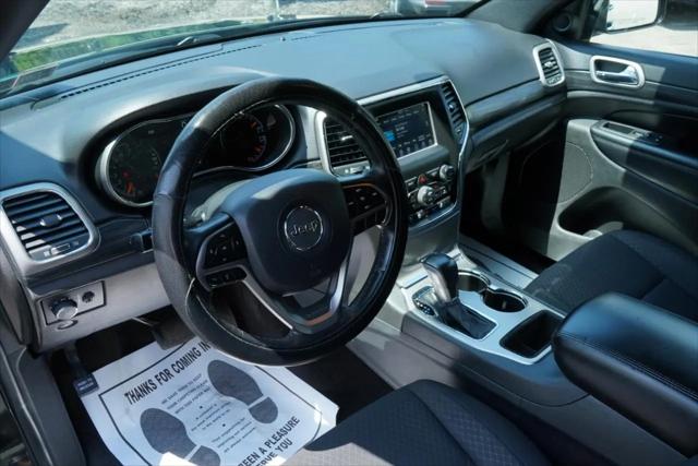 2019 Jeep Grand Cherokee Laredo E 4x4