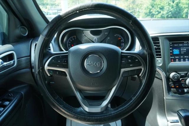 2019 Jeep Grand Cherokee Laredo E 4x4