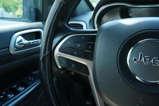 2019 Jeep Grand Cherokee Laredo E 4x4