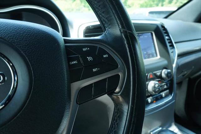 2019 Jeep Grand Cherokee Laredo E 4x4