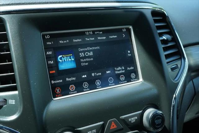 2019 Jeep Grand Cherokee Laredo E 4x4