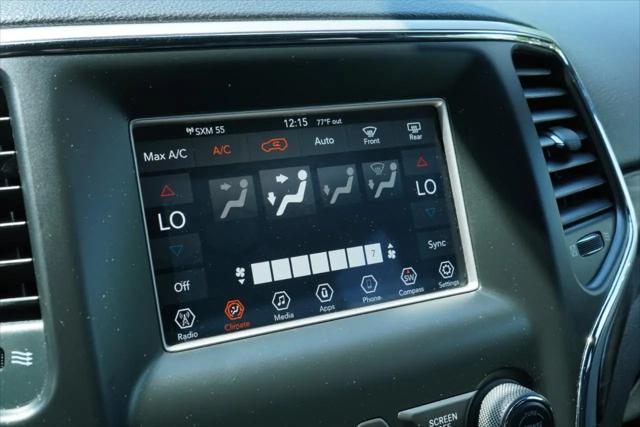 2019 Jeep Grand Cherokee Laredo E 4x4