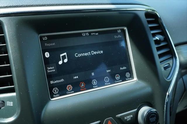2019 Jeep Grand Cherokee Laredo E 4x4
