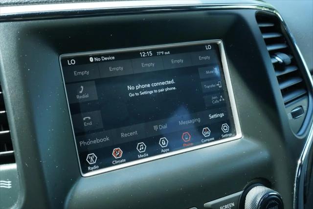 2019 Jeep Grand Cherokee Laredo E 4x4