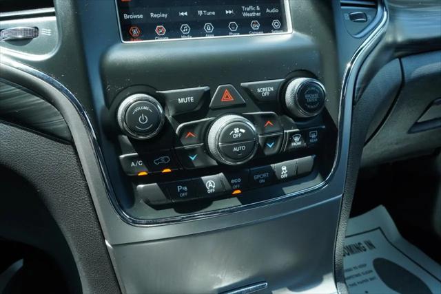 2019 Jeep Grand Cherokee Laredo E 4x4