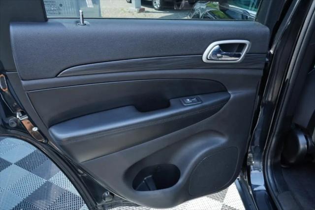 2019 Jeep Grand Cherokee Laredo E 4x4
