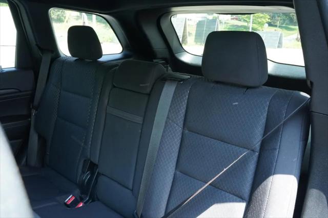 2019 Jeep Grand Cherokee Laredo E 4x4