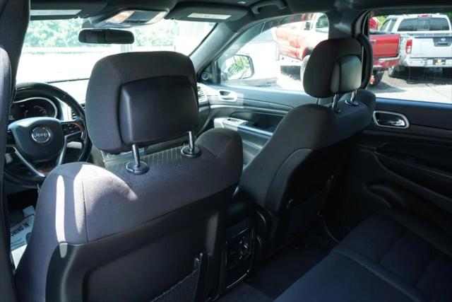 2019 Jeep Grand Cherokee Laredo E 4x4
