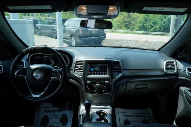 2019 Jeep Grand Cherokee Laredo E 4x4