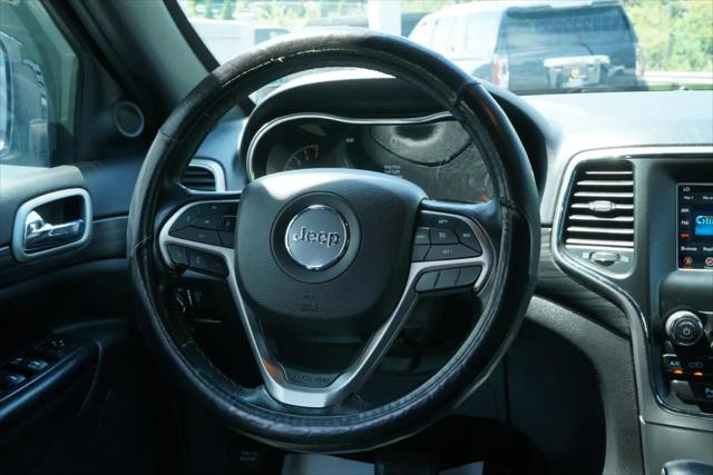 2019 Jeep Grand Cherokee Laredo E 4x4