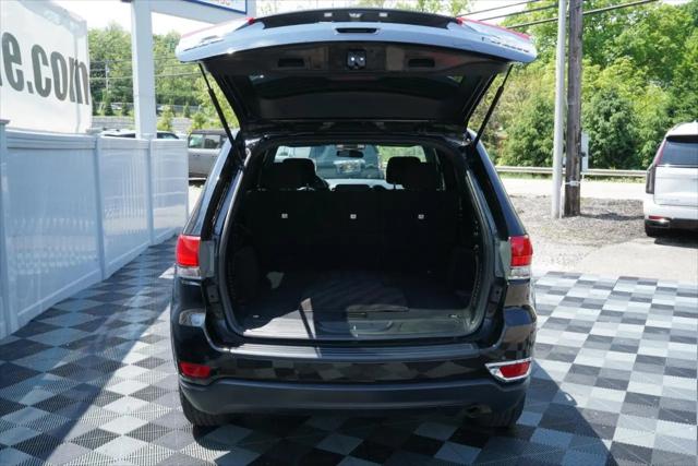 2019 Jeep Grand Cherokee Laredo E 4x4