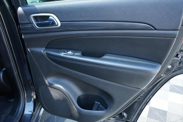 2019 Jeep Grand Cherokee Laredo E 4x4