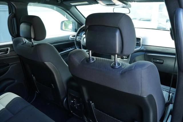 2019 Jeep Grand Cherokee Laredo E 4x4