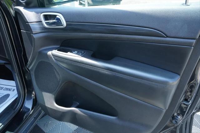 2019 Jeep Grand Cherokee Laredo E 4x4