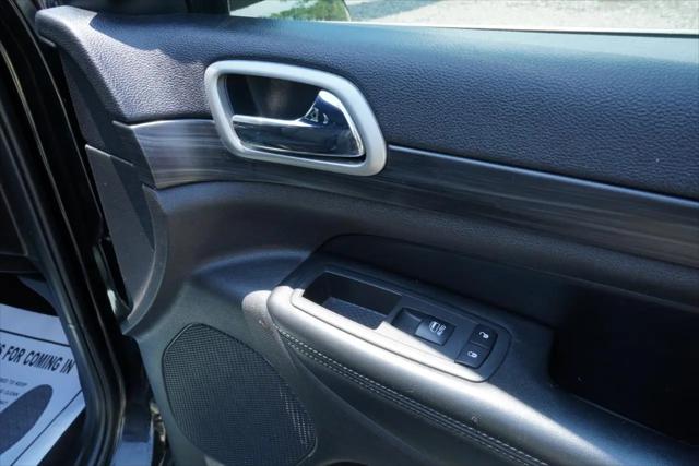 2019 Jeep Grand Cherokee Laredo E 4x4