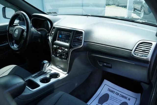 2019 Jeep Grand Cherokee Laredo E 4x4