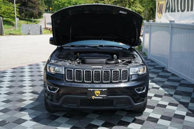 2019 Jeep Grand Cherokee Laredo E 4x4