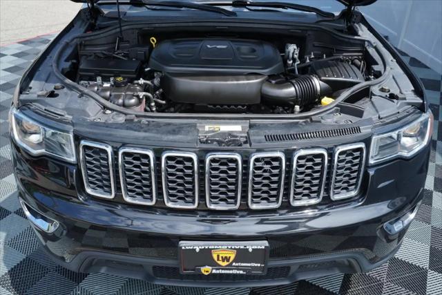 2019 Jeep Grand Cherokee Laredo E 4x4