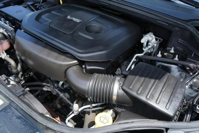 2019 Jeep Grand Cherokee Laredo E 4x4