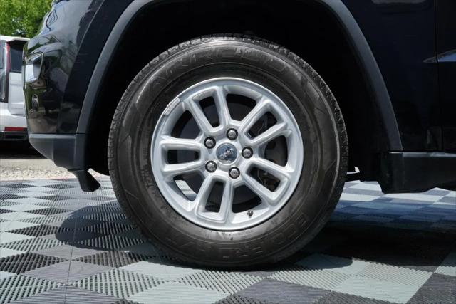 2019 Jeep Grand Cherokee Laredo E 4x4