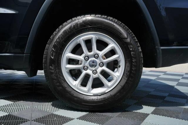 2019 Jeep Grand Cherokee Laredo E 4x4