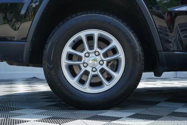 2019 Jeep Grand Cherokee Laredo E 4x4