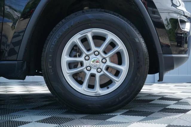 2019 Jeep Grand Cherokee Laredo E 4x4