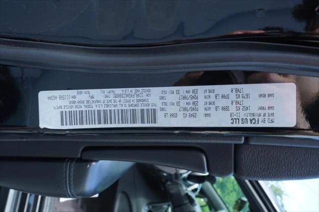 2019 Jeep Grand Cherokee Laredo E 4x4
