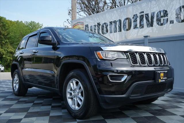 2019 Jeep Grand Cherokee Laredo E 4x4