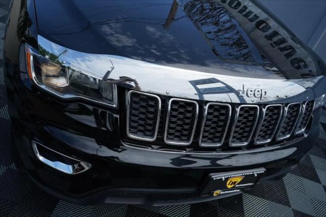 2019 Jeep Grand Cherokee Laredo E 4x4