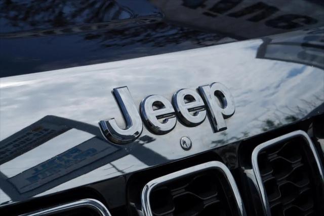 2019 Jeep Grand Cherokee Laredo E 4x4
