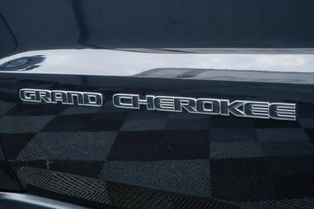 2019 Jeep Grand Cherokee Laredo E 4x4