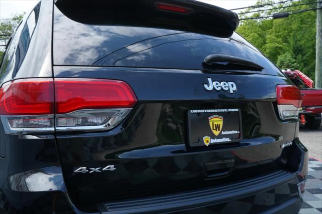 2019 Jeep Grand Cherokee Laredo E 4x4