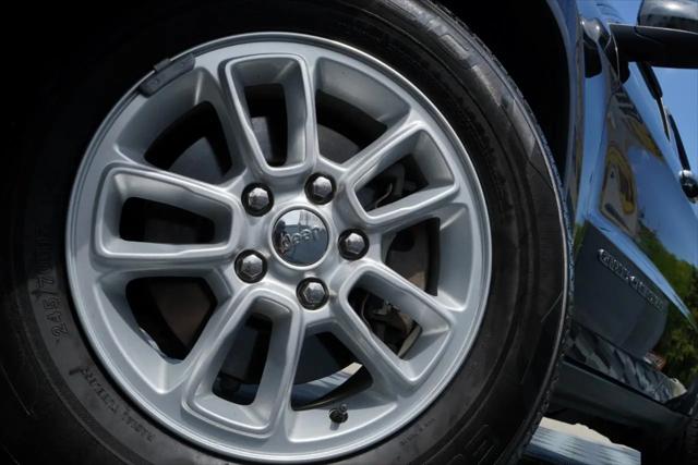 2019 Jeep Grand Cherokee Laredo E 4x4