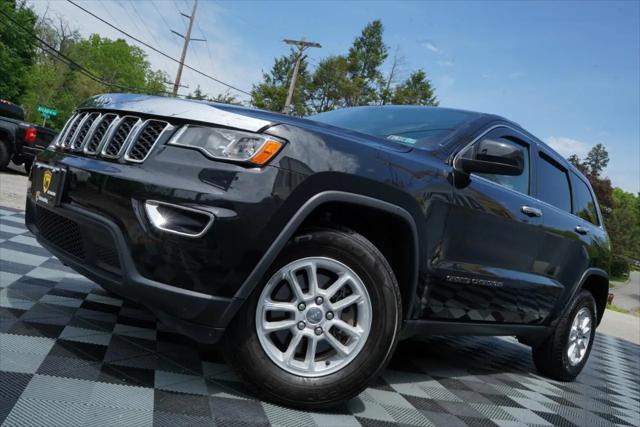 2019 Jeep Grand Cherokee Laredo E 4x4