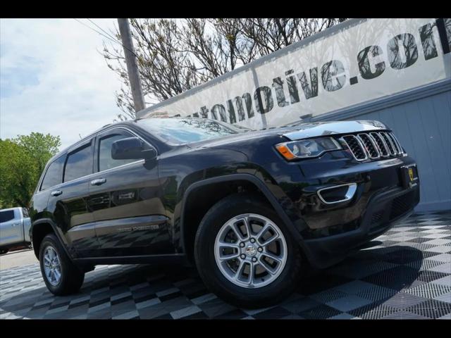 2019 Jeep Grand Cherokee Laredo E 4x4 for sale in Pittsburgh, PA