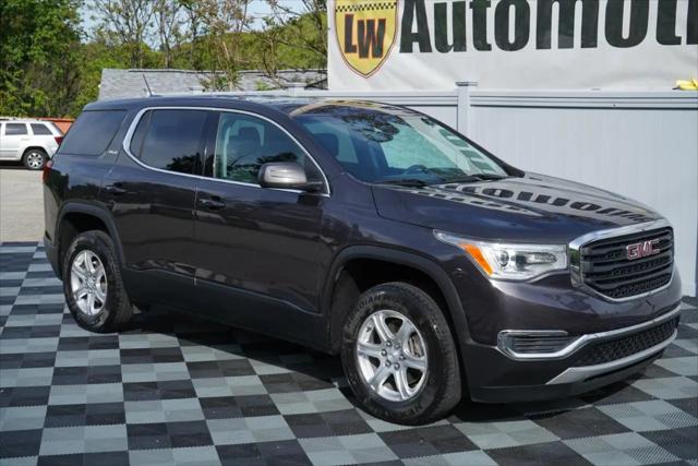 2019 GMC Acadia SLE-1