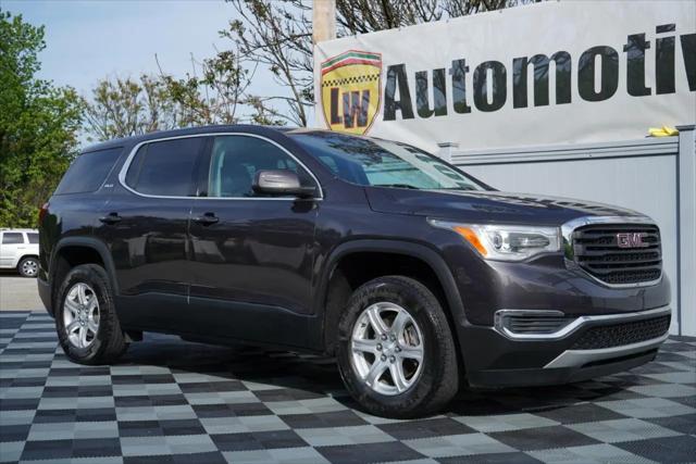 2019 GMC Acadia SLE-1