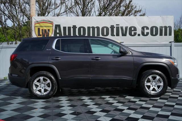 2019 GMC Acadia SLE-1