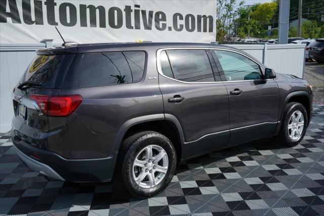 2019 GMC Acadia SLE-1