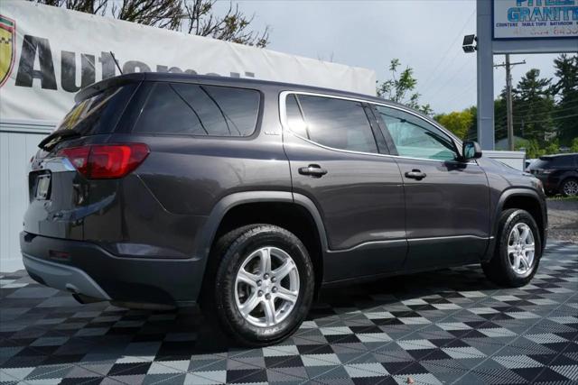 2019 GMC Acadia SLE-1
