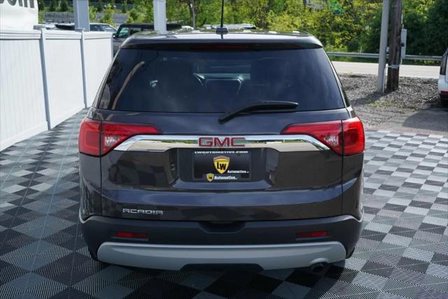 2019 GMC Acadia SLE-1
